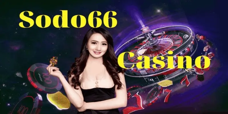 Casino Sodo66 đang dạng các loại trò chơi hấp dẫn