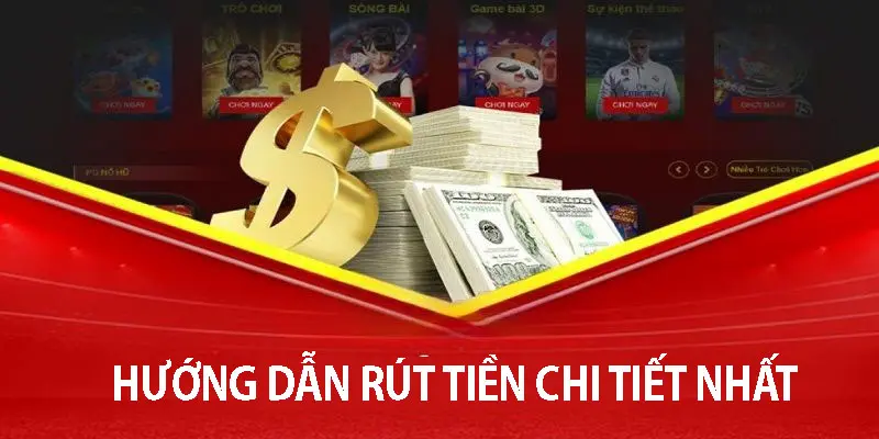 Hướng dẫn rút tiền Sodo66 cực chuẩn